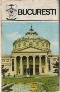 Bucuresti - monografie