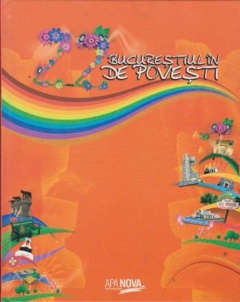 Bucurestiul in 22 de Povesti