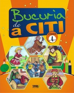 Bucuria de a citi. Fise de lectura pentru clasa a IV-a