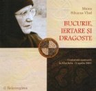 Bucurie iertare dragoste Conferinta sustinuta