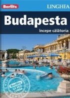 Budapesta - ghid turistic Berlitz