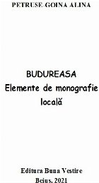 Budureasa