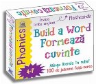 Build a word. Formeaza cuvinte