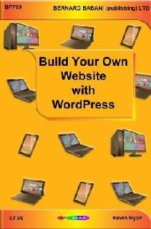 Build Your Own Website with WordPress