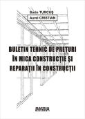 Buletin tehnic de preturi in mica constructie si reparatii in constructii - Noiembrie 2011 -