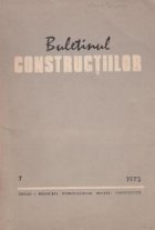 Buletinul Constructiilor (7/1972)