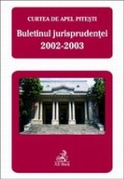 Buletinul Jurisprudentei 2002-2003