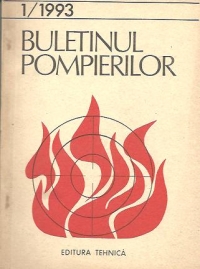 Buletinul pompierilor, Nr. 1 / 1993