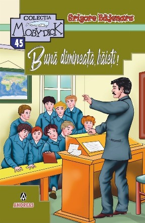 Bună dimineaţa, băieţi!