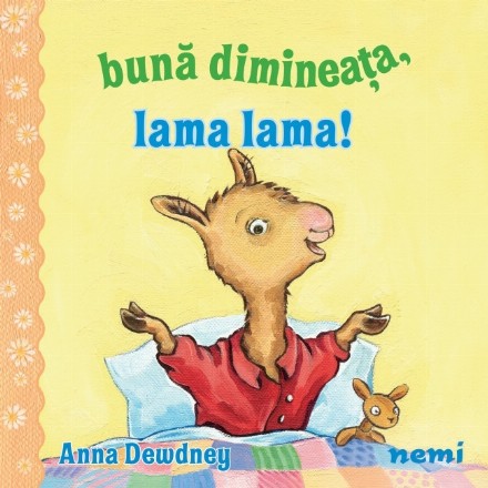 Bună dimineaţa, Lama Lama!