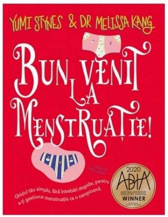 Bun venit la menstruaţie!