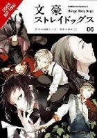 Bungo Stray Dogs, Vol. 6