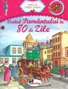 Bunica ne citeste povesti - Ocolul Pamantului in 80 de zile