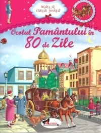 Bunica ne citeste povesti - Ocolul Pamantului in 80 de zile