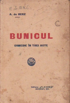 Bunicul - comedie in trei acte