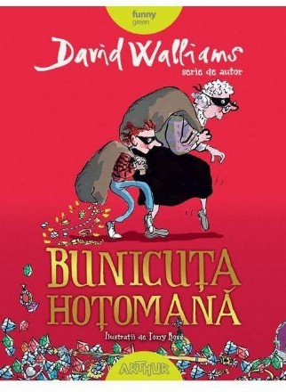 Bunicuta hotomana. Serie de autor