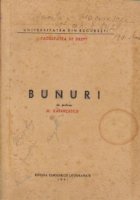 Bunuri