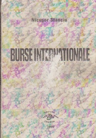 Burse Internationale