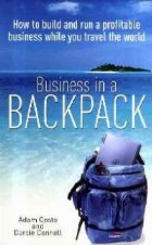 Business Backpack