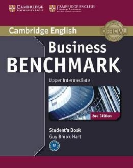 Business Benchmark Upper Intermediate Business Vantage Stude