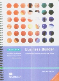 Business Builder Modules 4 5 6