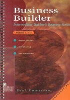 Business Builder Modules Teacher Resource