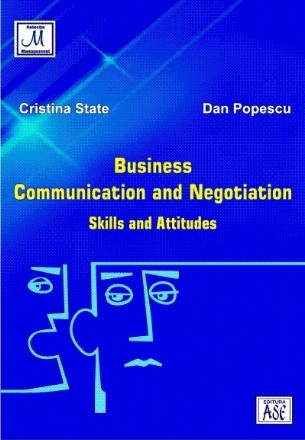 Business communications and negotiation : skills and attitudes