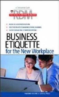 Business Etiquette In New Workplace