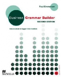 Business Grammar Builder 2nd Edition