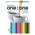 Business one:one  Student\'s Book Intermediate+ and MultiROM Pack