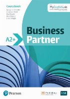 Business Partner A2+ Coursebook and Standard MyEnglishLab Pa