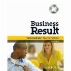 Business Result Intermediate Teacher\'s Book Pack (Teacher\'s Book with DVD)