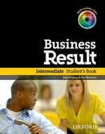 Business Result Intermediate Student s Book with DVD-ROM