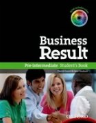 Business Result Pre Intermediate Student