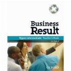 Business Result Upper-Intermediate Teacher\'s Book Pack (Teacher\'s Book with DVD)