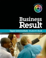 Business Result Upper Intermediate Student s Book with DVD-ROM