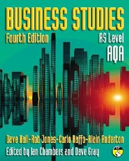 Business Studies for AQA: AS level