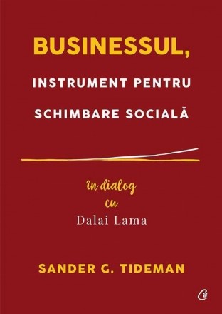 Businessul, instrument pentru schimbare socială