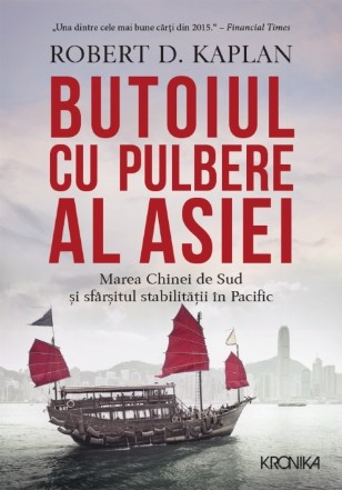 Butoiul cu pulbere al Asiei. Marea Chinei de Sud și sfârșitul stabilității în Pacific