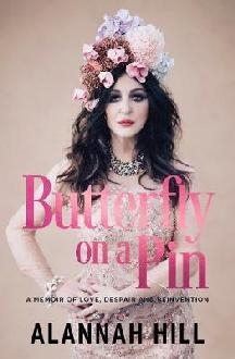 Butterfly on a Pin