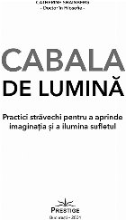 Cabala lumină practici străvechi pentru