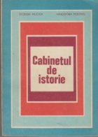 Cabinetul istorie