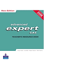 CAE Expert New Edition Teachers Resource book