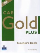 CAE Gold Plus Teacher Book