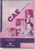 CAE PRACTICE TESTS CD