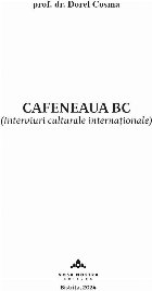 Cafeneaua (interviuri culturale internaţionale)