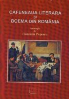 Cafeneaua literara boema din Romania