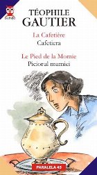 CAFETIERE CAFETIERA PIED MOMIE PICIORUL