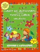 Caiet activitati pentru timpul liber