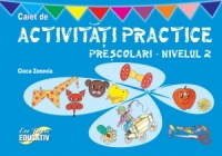 Caiet de activitati practice prescolari-nivelul 2